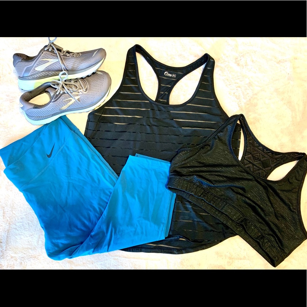 3X PLUS Nike Workout Capris